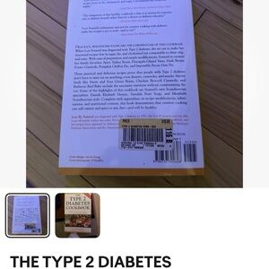 The Type 2 Diabetes Cookbook